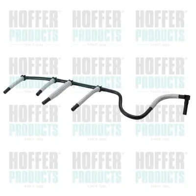 Маркуч, излишно гориво HOFFER