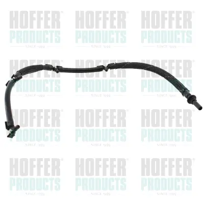 Маркуч, излишно гориво HOFFER