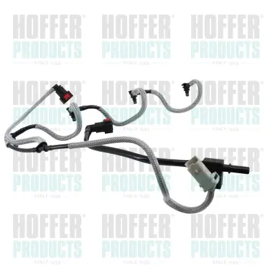 Маркуч, излишно гориво HOFFER