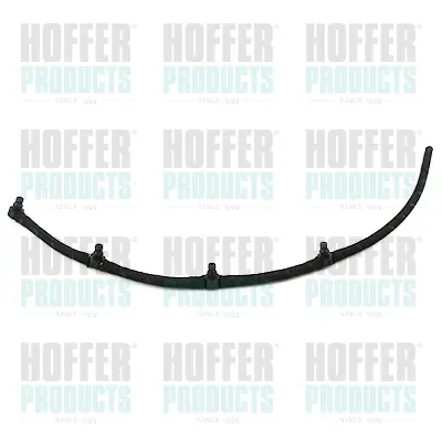 маркуч, излишно гориво HOFFER              