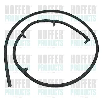 Маркуч, излишно гориво HOFFER