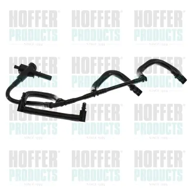 маркуч, излишно гориво HOFFER              