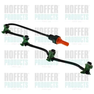 маркуч, излишно гориво HOFFER              