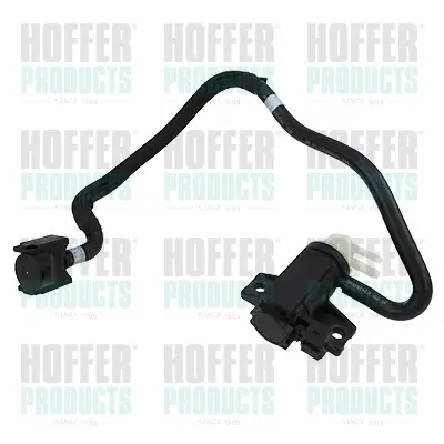 преобразувател на налягане, турбокомпресор HOFFER              