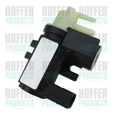 преобразувател на налягане, турбокомпресор HOFFER              