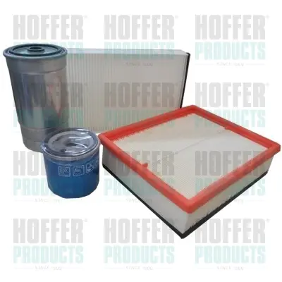 Филтър к-кт HOFFER