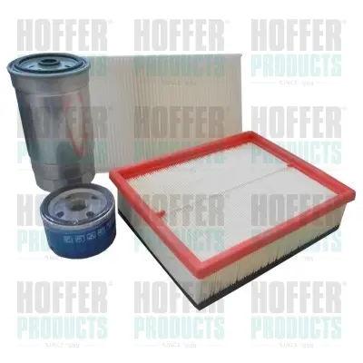 Филтър к-кт HOFFER