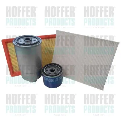 Филтър к-кт HOFFER