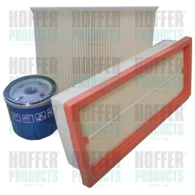Филтър к-кт HOFFER              