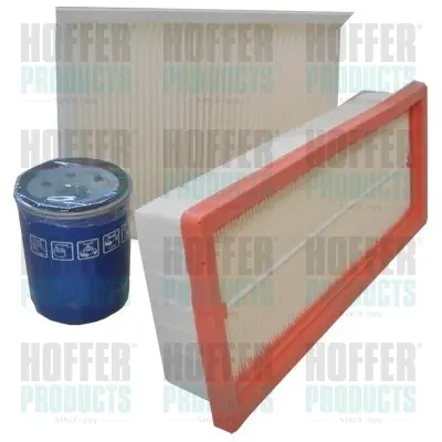 Филтър к-кт HOFFER              