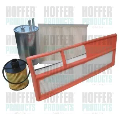 Филтър к-кт HOFFER