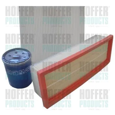 Филтър к-кт HOFFER              