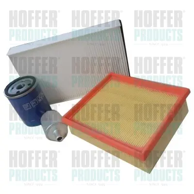 Филтър к-кт HOFFER