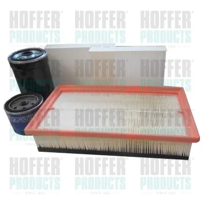 Филтър к-кт HOFFER