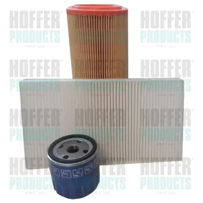 Филтър к-кт HOFFER