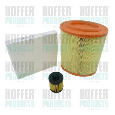 Филтър к-кт HOFFER