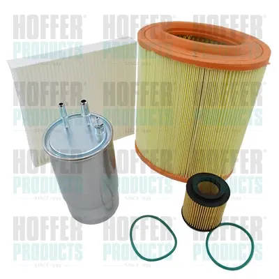 Филтър к-кт HOFFER