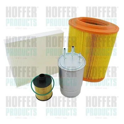 Филтър к-кт HOFFER