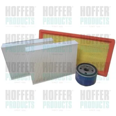 Филтър к-кт HOFFER