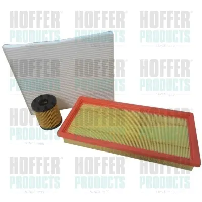 Филтър к-кт HOFFER
