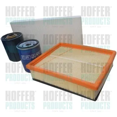 Филтър к-кт HOFFER