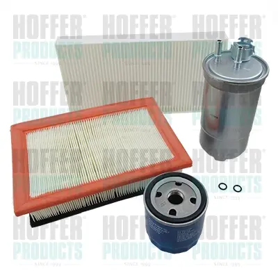 Филтър к-кт HOFFER