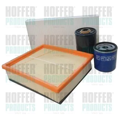 Филтър к-кт HOFFER