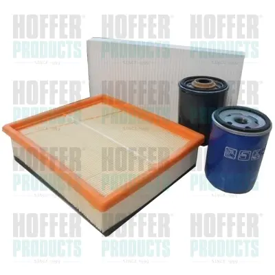 Филтър к-кт HOFFER              