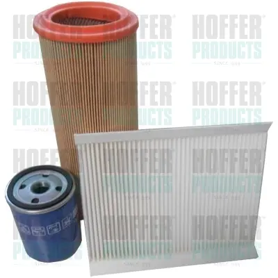 Филтър к-кт HOFFER