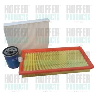 Филтър к-кт HOFFER