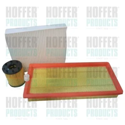 Филтър к-кт HOFFER