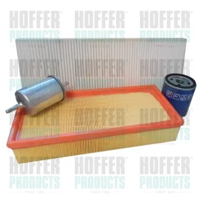 Филтър к-кт HOFFER