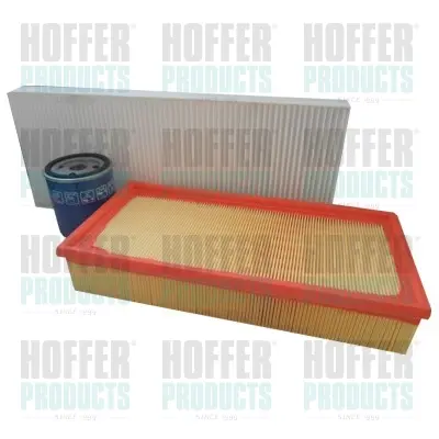Филтър к-кт HOFFER