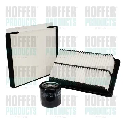 Филтър к-кт HOFFER