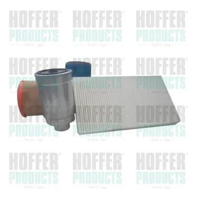 Филтър к-кт HOFFER