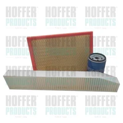 Филтър к-кт HOFFER