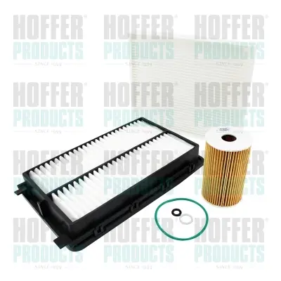 Филтър к-кт HOFFER