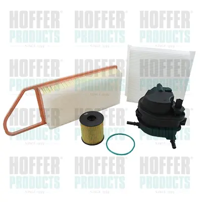 Филтър к-кт HOFFER