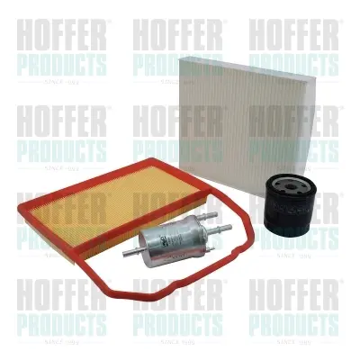 Филтър к-кт HOFFER