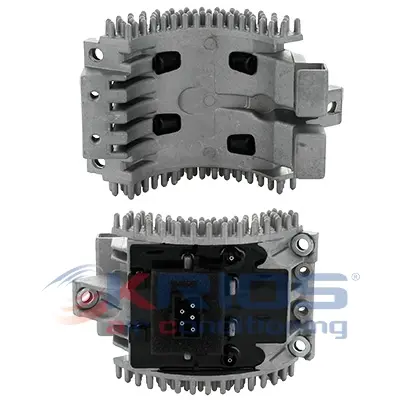 регулатор, обдухване интериор HOFFER              