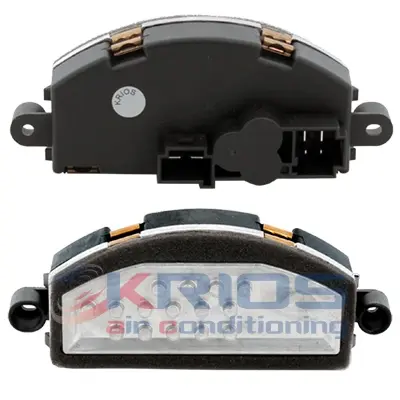 регулатор, обдухване интериор HOFFER              