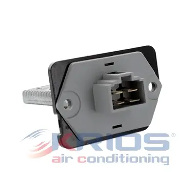 съпротивление, вентилатор за вътрешно пространство HOFFER              