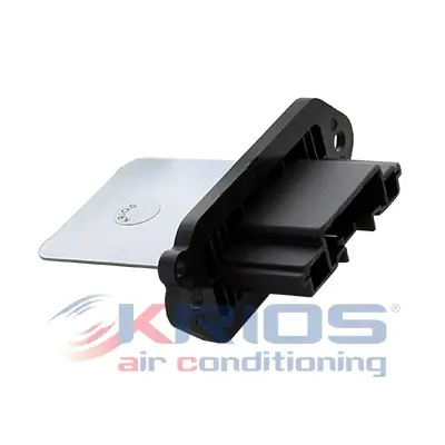 резистор, електромотор-вентилатор охлаждане HOFFER              