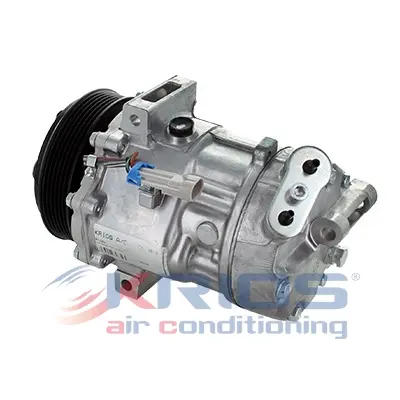 компресор, климатизация HOFFER              