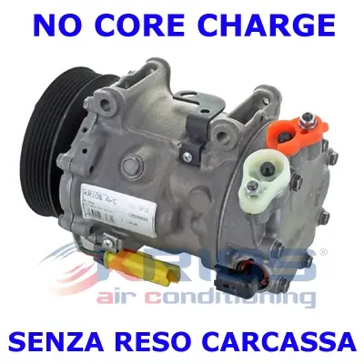 компресор, климатизация HOFFER              