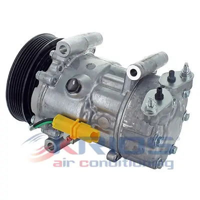 компресор, климатизация HOFFER              