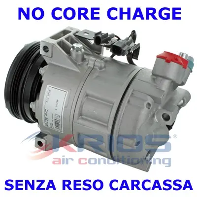 компресор, климатизация HOFFER              