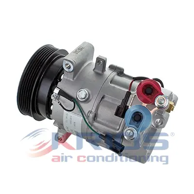 компресор, климатизация HOFFER              