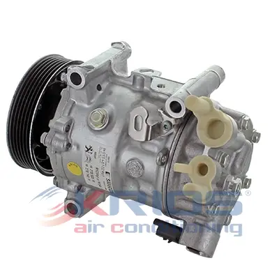 компресор, климатизация HOFFER              