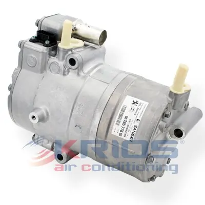 компресор, климатизация HOFFER              